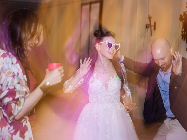 Il matrimonio di Luca e Beatrice a Mairano, Brescia 79