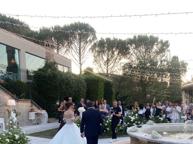 Il matrimonio di Matteo e Prisca a Mogliano, Macerata 3