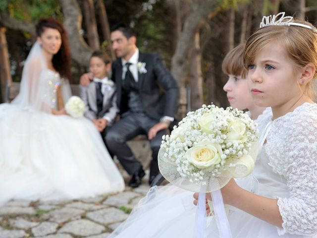 Il matrimonio di Matteo e Federica a Baunei, Nuoro 20