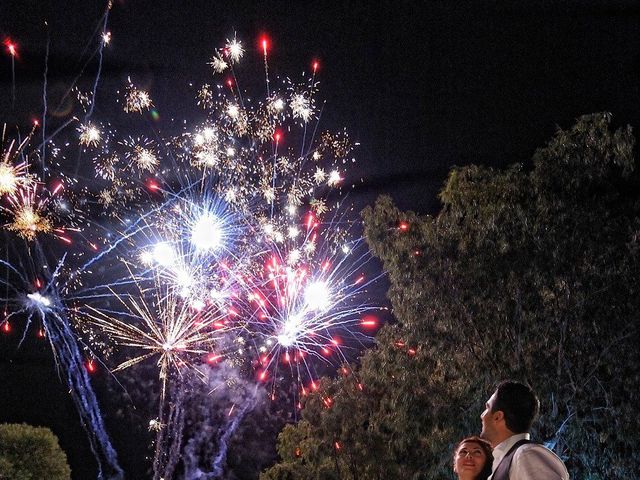 Il matrimonio di Matteo e Federica a Baunei, Nuoro 27