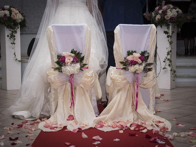 Il matrimonio di Savino  e Michela  a Como, Como 18