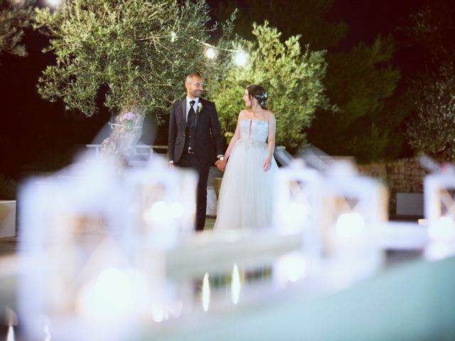 Il matrimonio di Anis e Valentina a Cassano delle Murge, Bari 27