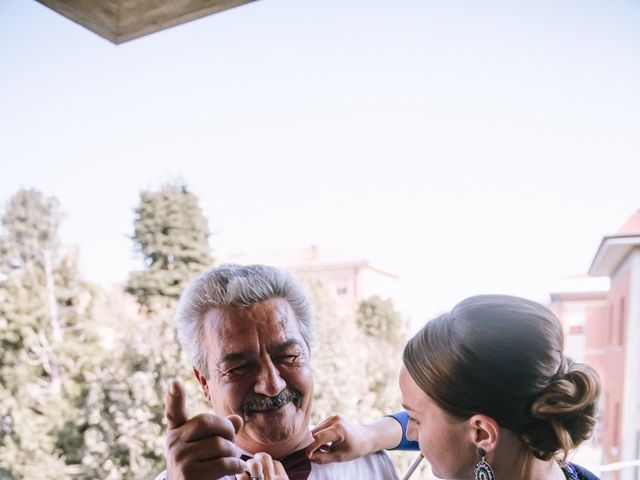 Il matrimonio di Eugen e Alexandra a Bologna, Bologna 10