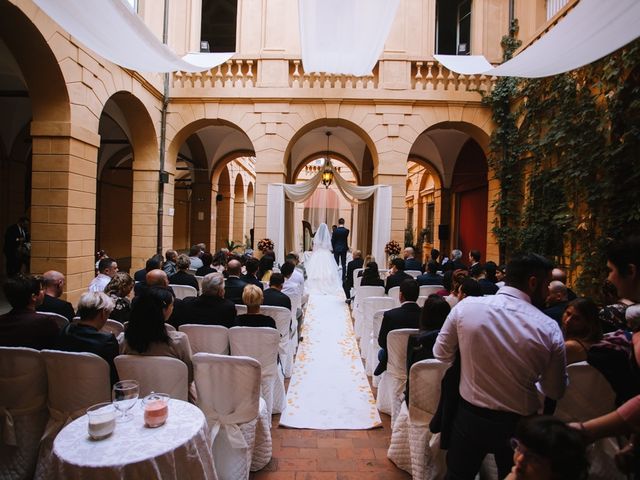 Il matrimonio di Eugen e Alexandra a Bologna, Bologna 33