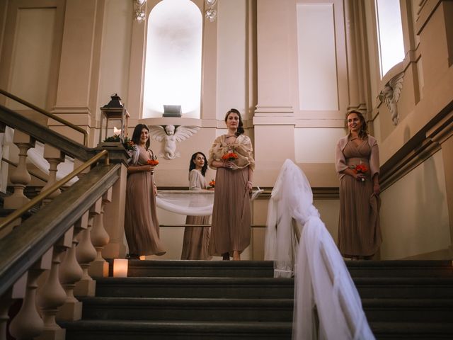 Il matrimonio di Eugen e Alexandra a Bologna, Bologna 27