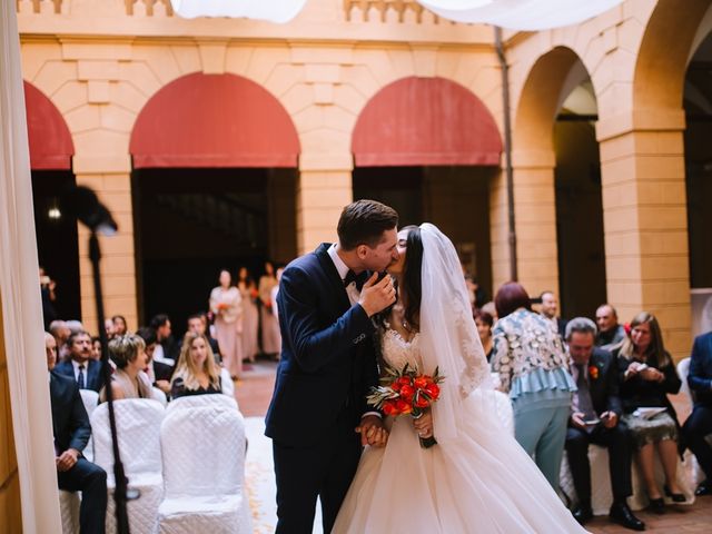 Il matrimonio di Eugen e Alexandra a Bologna, Bologna 31