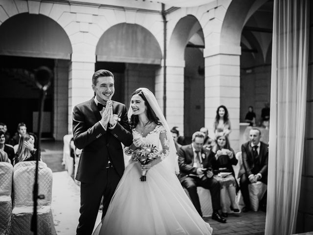 Il matrimonio di Eugen e Alexandra a Bologna, Bologna 4