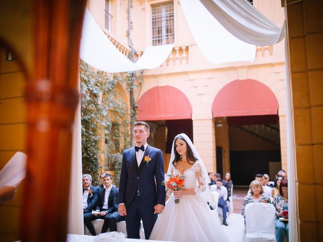 Il matrimonio di Eugen e Alexandra a Bologna, Bologna 34