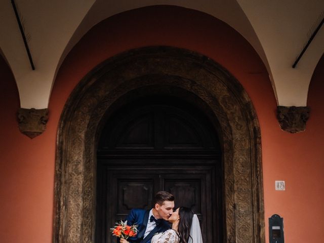Il matrimonio di Eugen e Alexandra a Bologna, Bologna 47