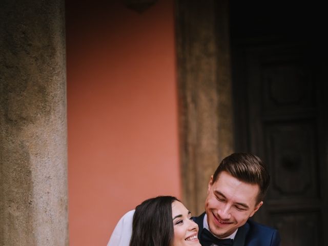 Il matrimonio di Eugen e Alexandra a Bologna, Bologna 48