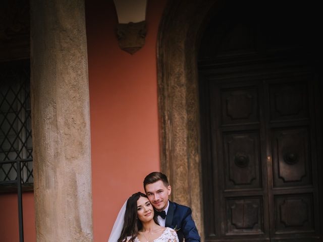 Il matrimonio di Eugen e Alexandra a Bologna, Bologna 51