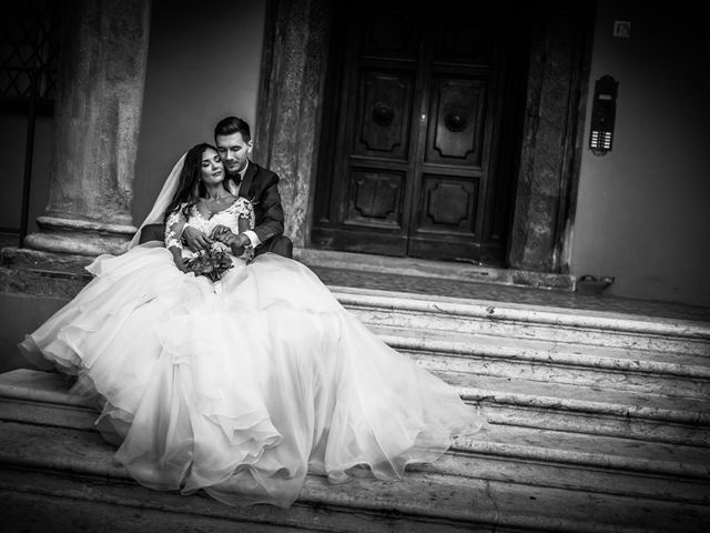 Il matrimonio di Eugen e Alexandra a Bologna, Bologna 52