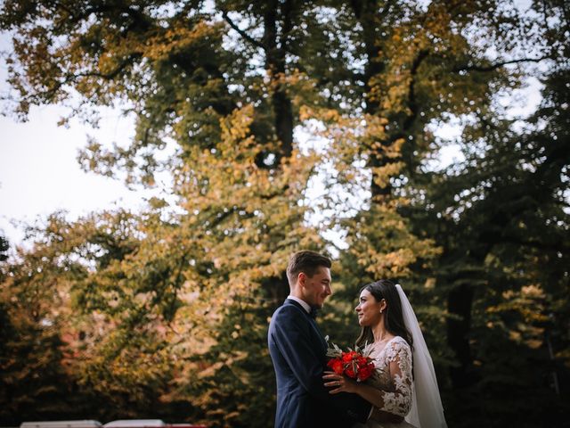 Il matrimonio di Eugen e Alexandra a Bologna, Bologna 54