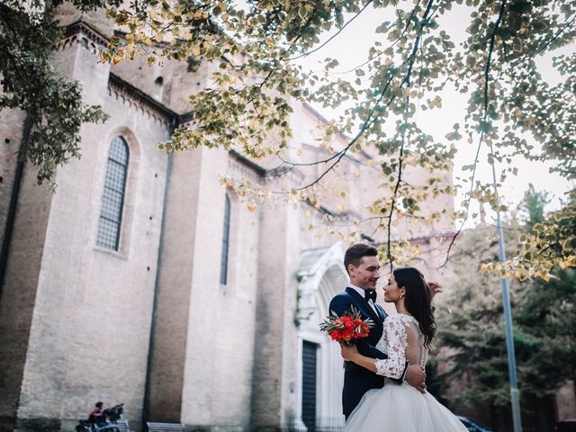 Il matrimonio di Eugen e Alexandra a Bologna, Bologna 58