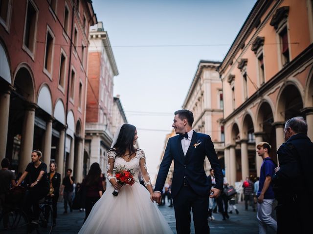 Il matrimonio di Eugen e Alexandra a Bologna, Bologna 61