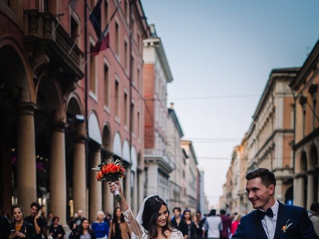 Il matrimonio di Eugen e Alexandra a Bologna, Bologna 62