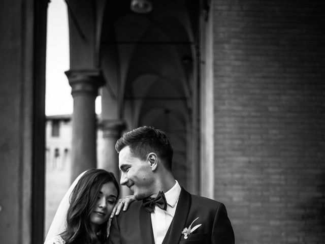 Il matrimonio di Eugen e Alexandra a Bologna, Bologna 65