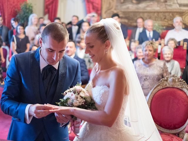 Il matrimonio di Giacomo e Giulia a Firenze, Firenze 12