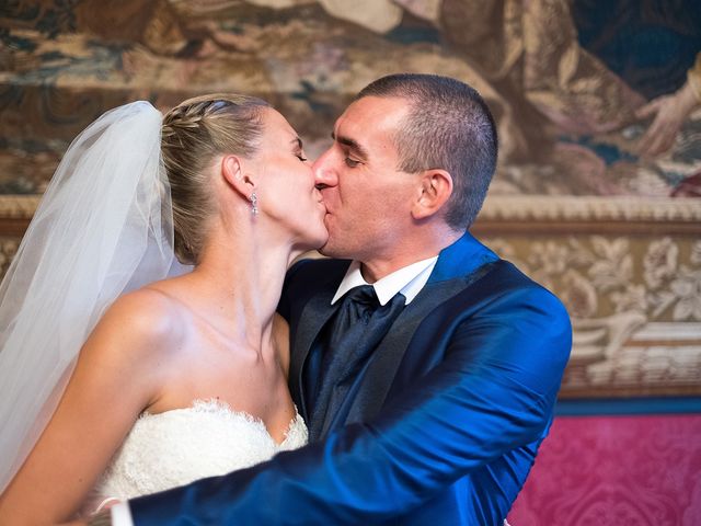 Il matrimonio di Giacomo e Giulia a Firenze, Firenze 13