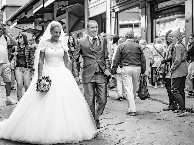 Il matrimonio di Giacomo e Giulia a Firenze, Firenze 19