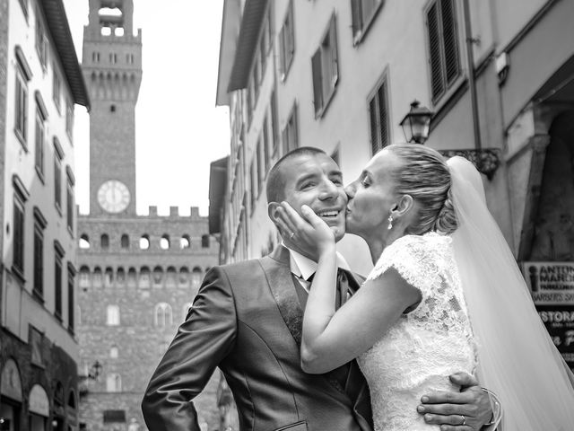 Il matrimonio di Giacomo e Giulia a Firenze, Firenze 20