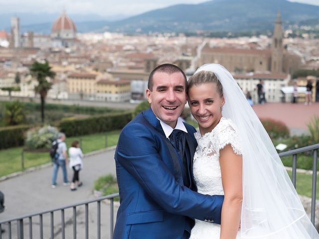 Il matrimonio di Giacomo e Giulia a Firenze, Firenze 22