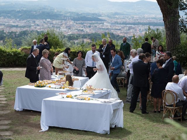 Il matrimonio di Giacomo e Giulia a Firenze, Firenze 23