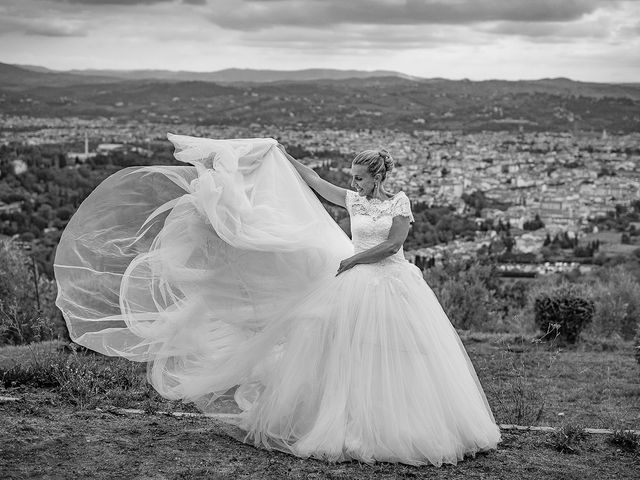 Il matrimonio di Giacomo e Giulia a Firenze, Firenze 29