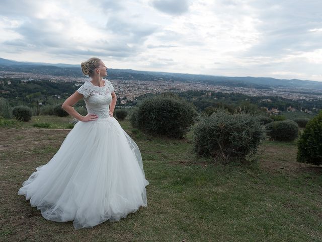 Il matrimonio di Giacomo e Giulia a Firenze, Firenze 30