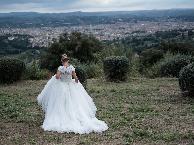 Il matrimonio di Giacomo e Giulia a Firenze, Firenze 31