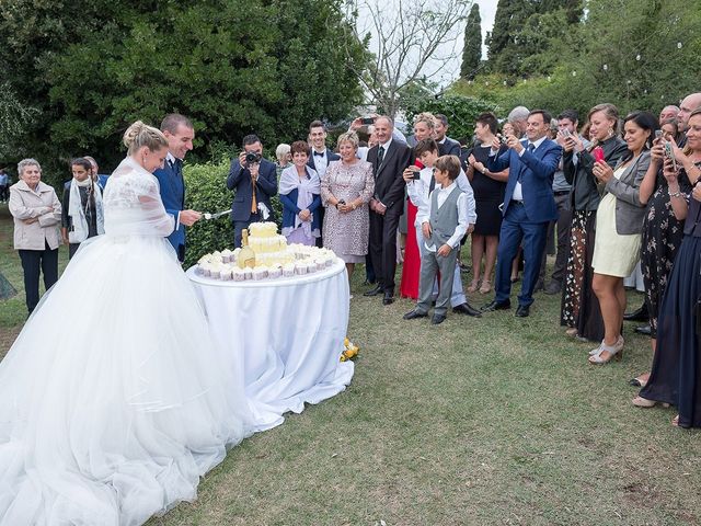 Il matrimonio di Giacomo e Giulia a Firenze, Firenze 33