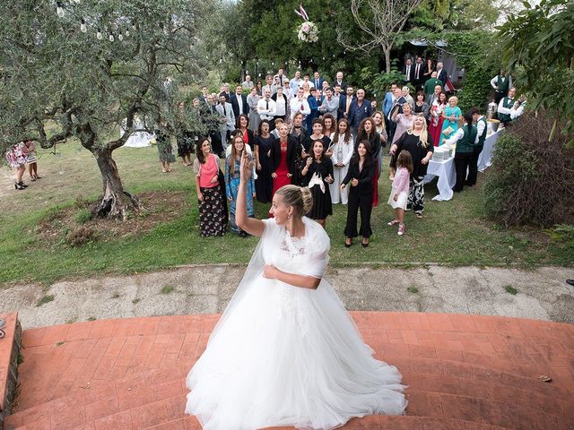 Il matrimonio di Giacomo e Giulia a Firenze, Firenze 34