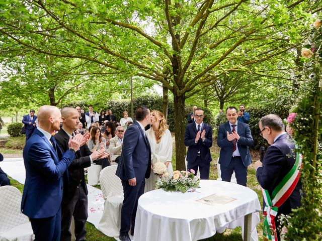 Il matrimonio di Marco e Daniela a Bologna, Bologna 19