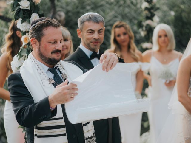 Il matrimonio di Phil e Nika a Taormina, Messina 32