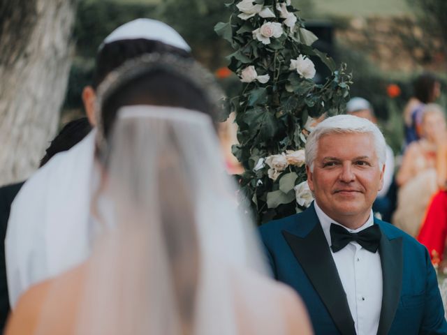 Il matrimonio di Phil e Nika a Taormina, Messina 36