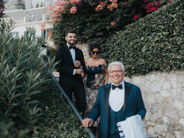 Il matrimonio di Phil e Nika a Taormina, Messina 56