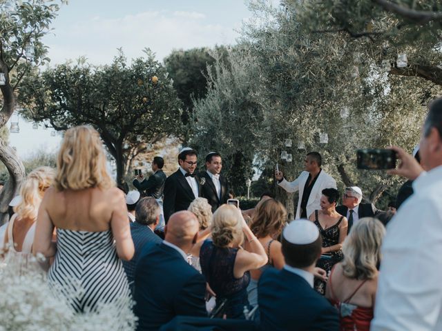 Il matrimonio di Phil e Nika a Taormina, Messina 58