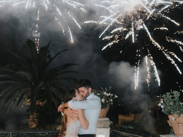 Il matrimonio di Phil e Nika a Taormina, Messina 85