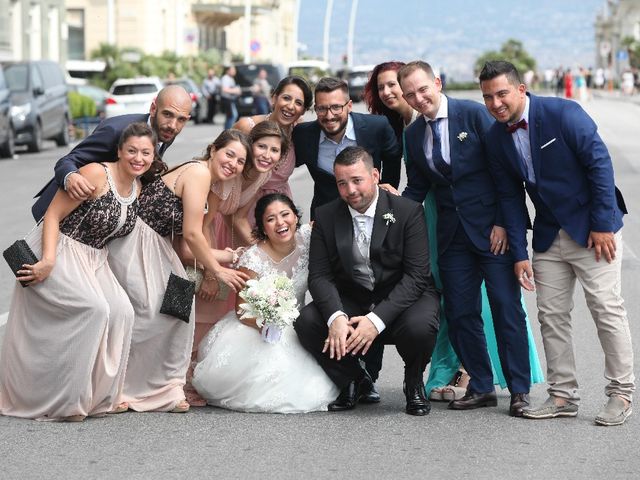 Il matrimonio di Giuseppe e Tatiana a Napoli, Napoli 4