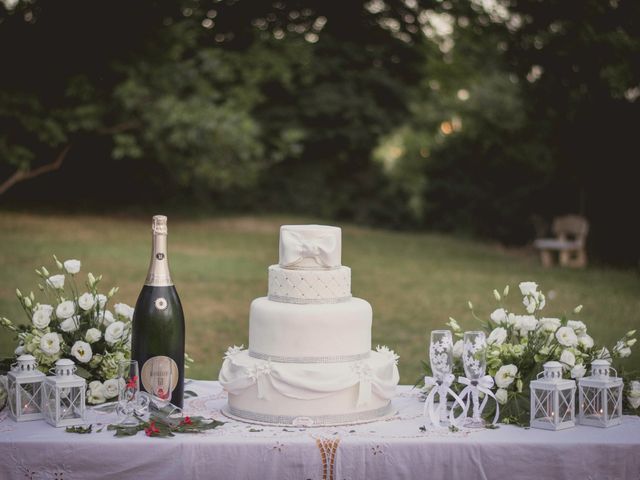 Il matrimonio di Andrea e Francesca a Santa Maria del Molise, Isernia 24