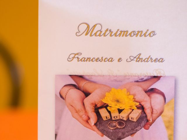 Il matrimonio di Andrea e Francesca a Santa Maria del Molise, Isernia 25