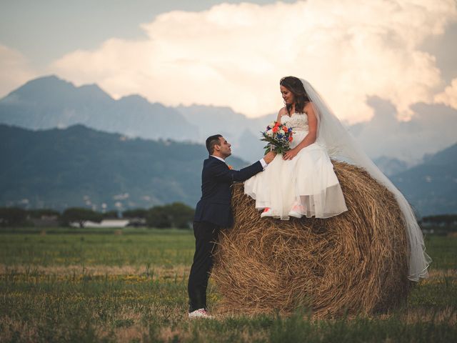 Il matrimonio di Matteo e Arianna a Massa, Massa Carrara 59