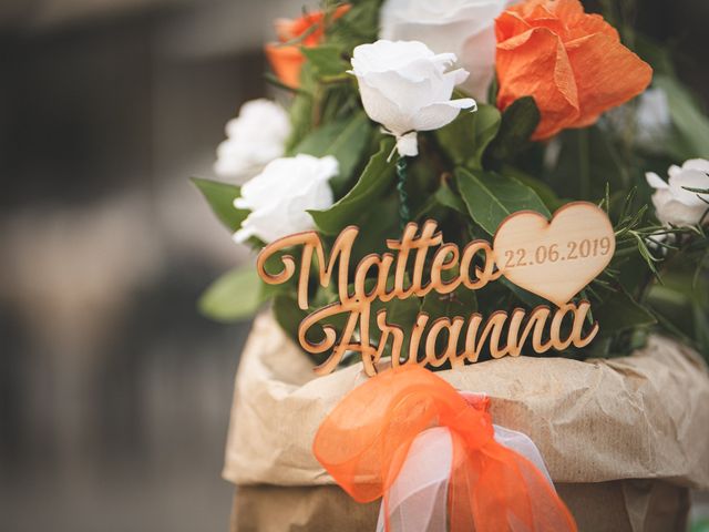 Il matrimonio di Matteo e Arianna a Massa, Massa Carrara 70