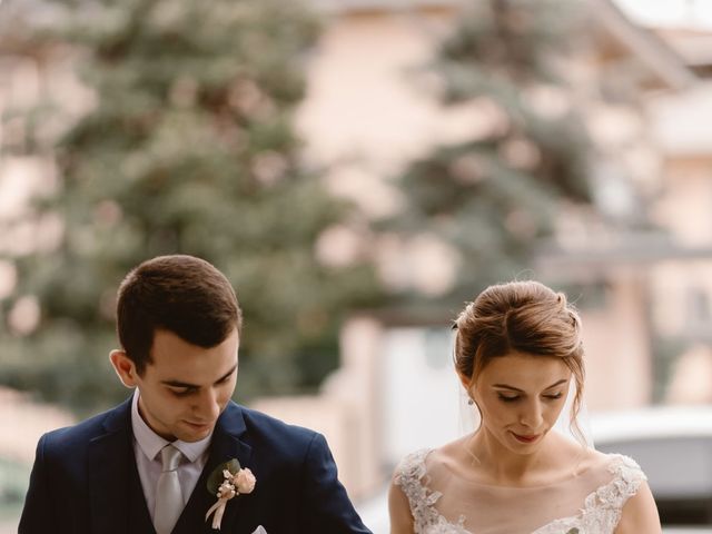 Il matrimonio di Joshua e Juliana a Piacenza, Piacenza 30