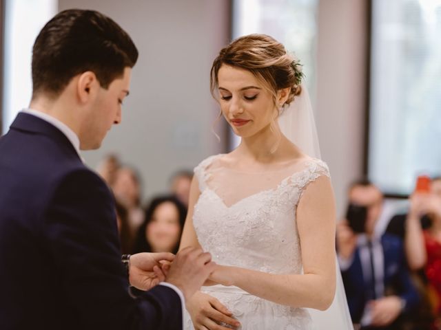 Il matrimonio di Joshua e Juliana a Piacenza, Piacenza 41