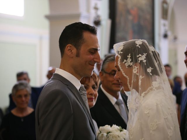 Il matrimonio di Francesco e Ekaterina a Ricadi, Vibo Valentia 32