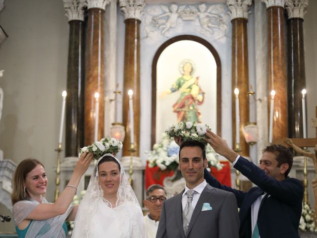 Il matrimonio di Francesco e Ekaterina a Ricadi, Vibo Valentia 38