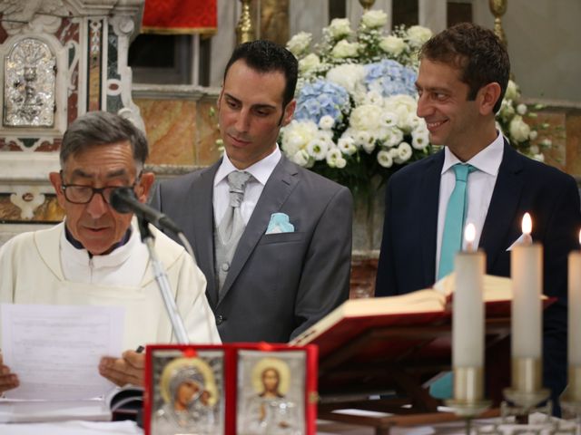 Il matrimonio di Francesco e Ekaterina a Ricadi, Vibo Valentia 43