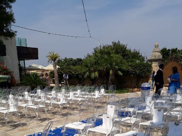 Il matrimonio di Francesco e Carmela a Polignano a Mare, Bari 5