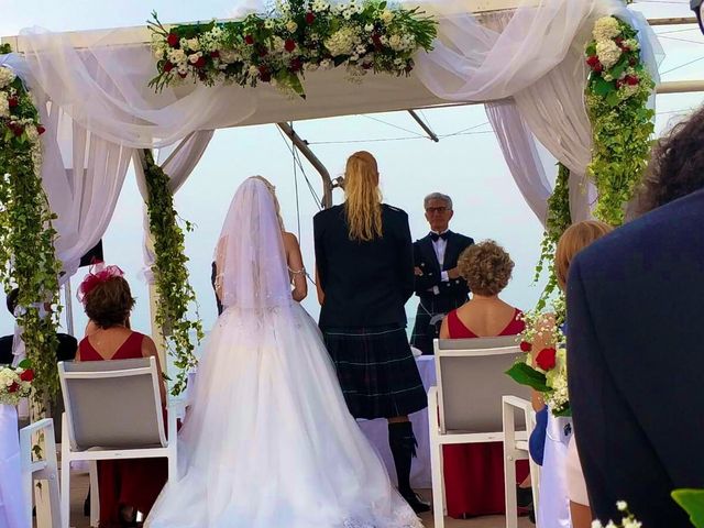 Il matrimonio di Chiara e Luca a Ostuni, Brindisi 5